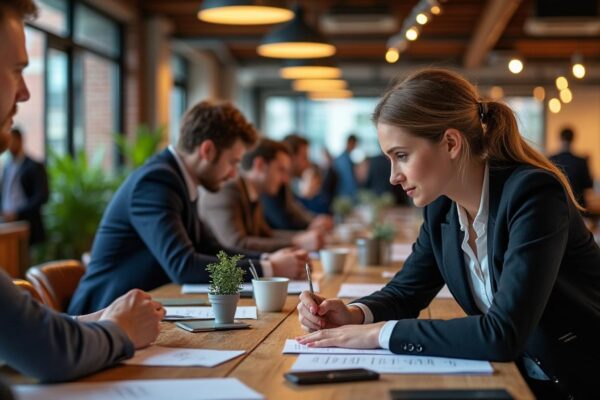 explorez les nombreux avantages de la bourse d'emplois du notariat, spécialement conçue pour aider les jeunes professionnels à trouver des opportunités carrières enrichissantes et adaptées à leurs compétences dans le secteur juridique.