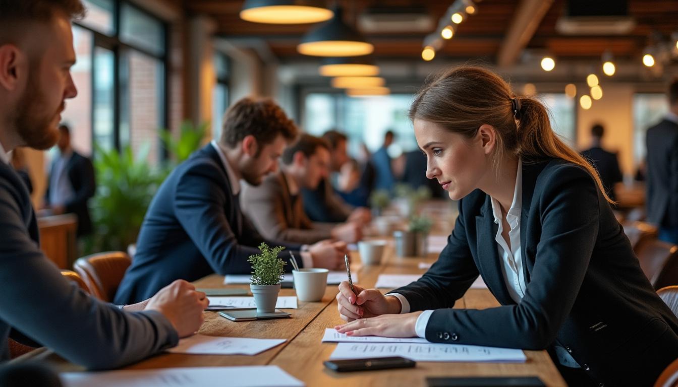 Découvrez les avantages de la bourse d’emplois du notariat pour les jeunes pros