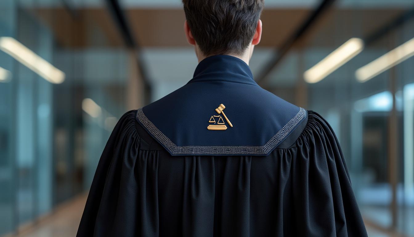 découvrez l'importance de la robe pour avocat, un élément clé de l'uniforme juridique, symbolisant la justice et le professionnalisme. explorez son histoire, son impact sur la profession et pourquoi elle reste indispensable dans le monde du droit.