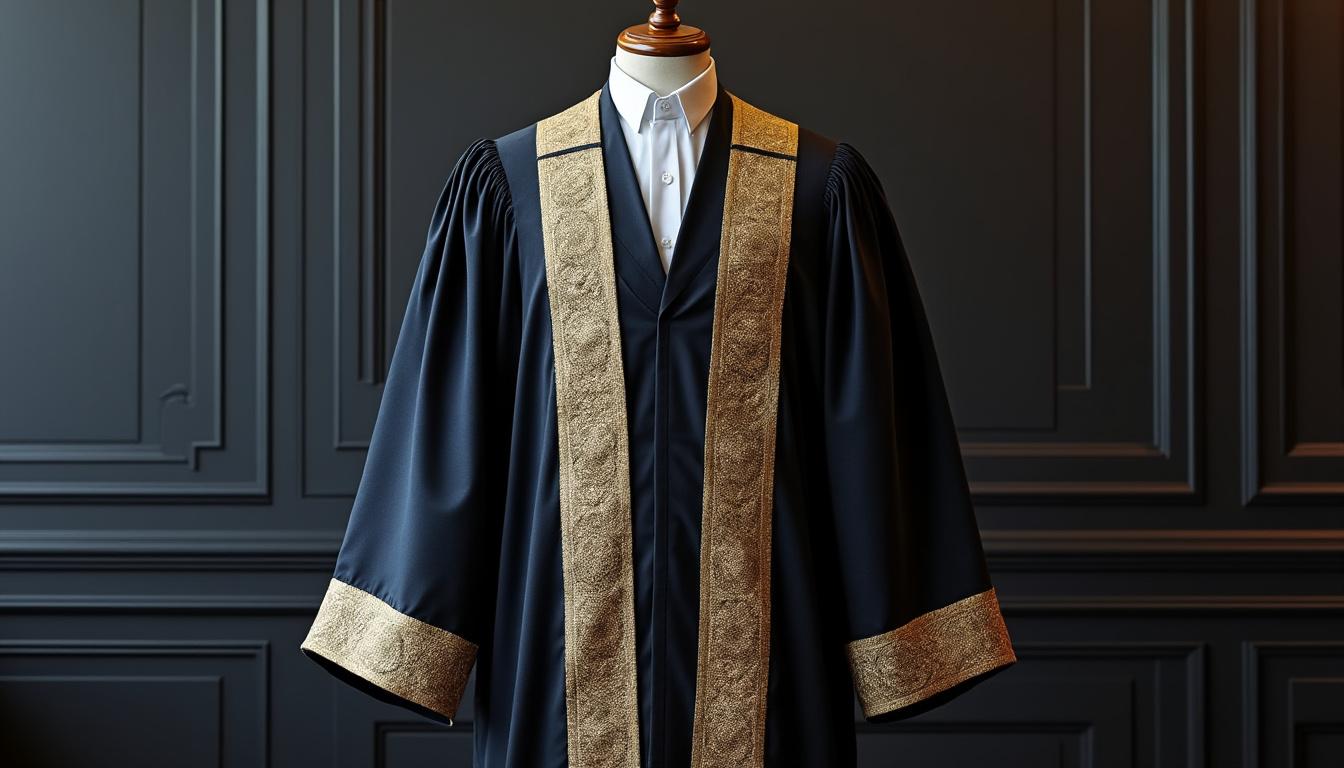 découvrez notre guide complet sur le prix d'une robe d'avocat. ideal pour les jeunes avocats, ce contenu vous aide à comprendre les divers coûts associés à l'achat de votre attire professionnelle et à faire le meilleur choix sans compromettre la qualité.