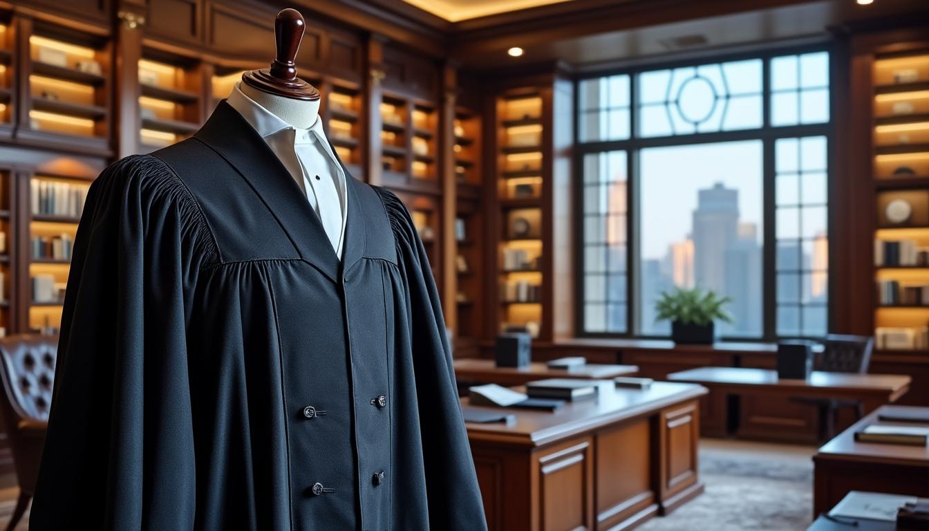 découvrez tout ce qu'il faut savoir sur le coût d'une robe d'avocat dans notre guide complet. idéal pour les jeunes avocats, cet article vous aidera à naviguer entre les différentes options, à comprendre les facteurs de prix et à faire un choix éclairé pour votre carrière juridique.
