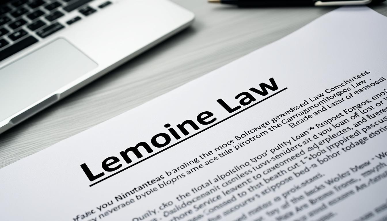 découvrez tout ce qu'il faut savoir sur la loi lemoine et l'assurance emprunteur. cette législation vise à faciliter l'accès à des offres d'assurance plus avantageuses pour les emprunteurs. explorez les enjeux, les bénéfices et les implications de cette loi pour optimiser votre assurance et réaliser des économies significatives.