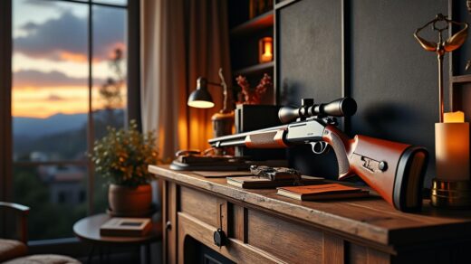 découvrez quelles alternatives légales existent pour posséder un fusil de chasse chez soi sans permis en france. informez-vous sur la réglementation et les options autorisées pour renforcer votre sécurité tout en respectant la loi.