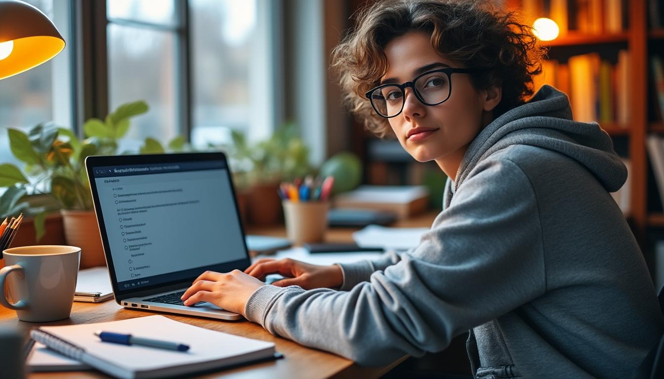 découvrez pourquoi un questionnaire d'auto-évaluation est essentiel en formation continue de droit. identifiez vos acquis, évaluez vos progrès et optimisez votre apprentissage grâce à des outils adaptés pour développer vos compétences juridiques.