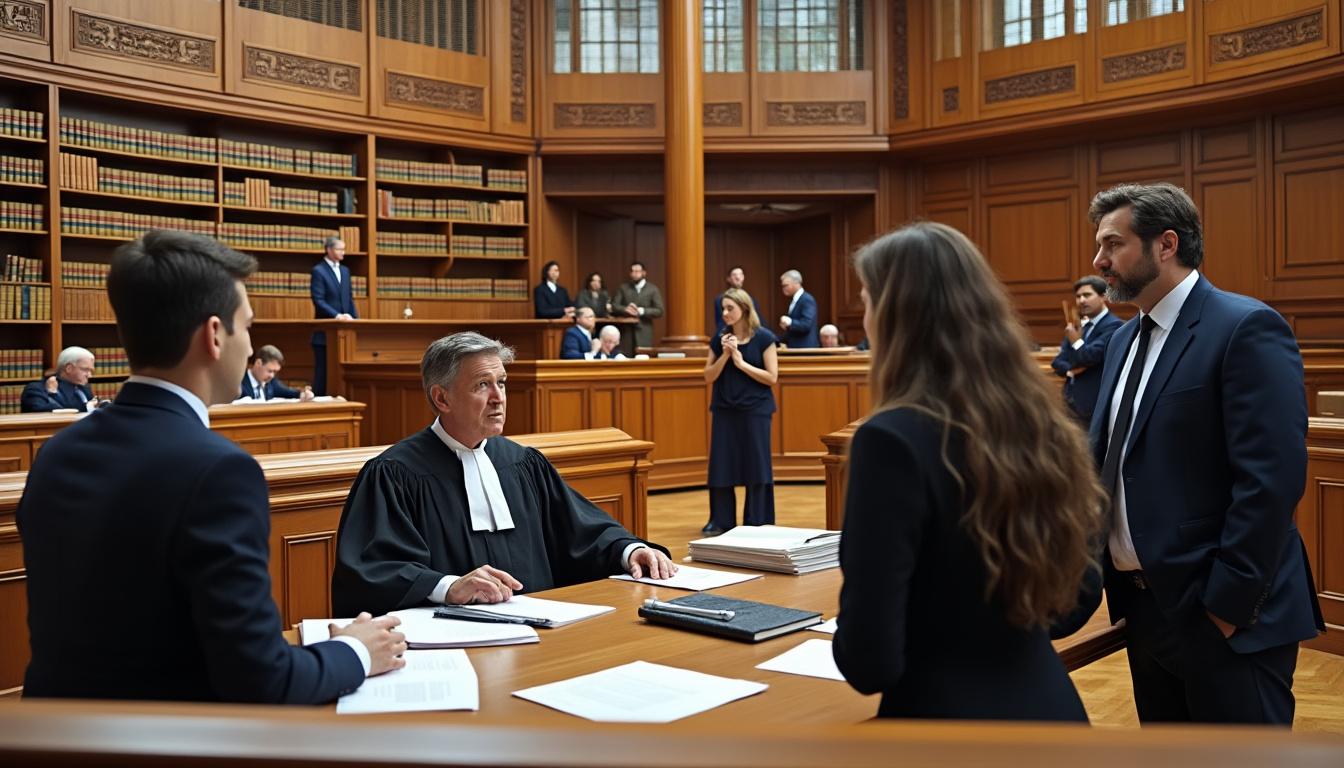découvrez s'il est possible de porter plainte contre un membre de votre famille, les démarches à suivre, vos droits et les étapes à respecter pour déposer une plainte en toute légalité.