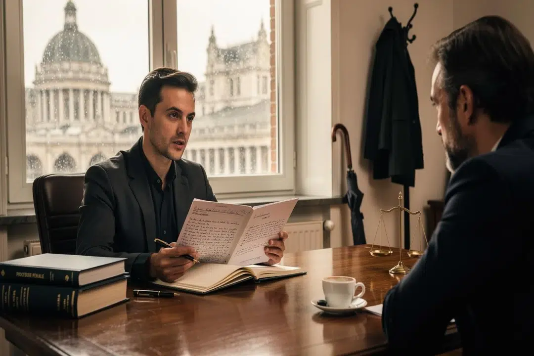 Pourquoi faire appel à un avocat pénaliste à Bruxelles ?