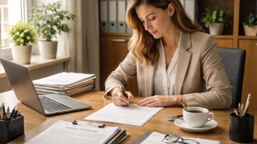 découvrez comment personnaliser efficacement votre lettre de rupture pour un contrat d'accueil d'assistant familial, avec des conseils pratiques et un modèle adapté à votre situation.