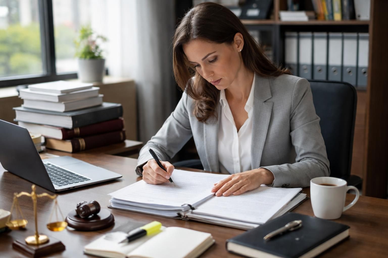 Comment préparer un témoignage efficace pour la composition pénale