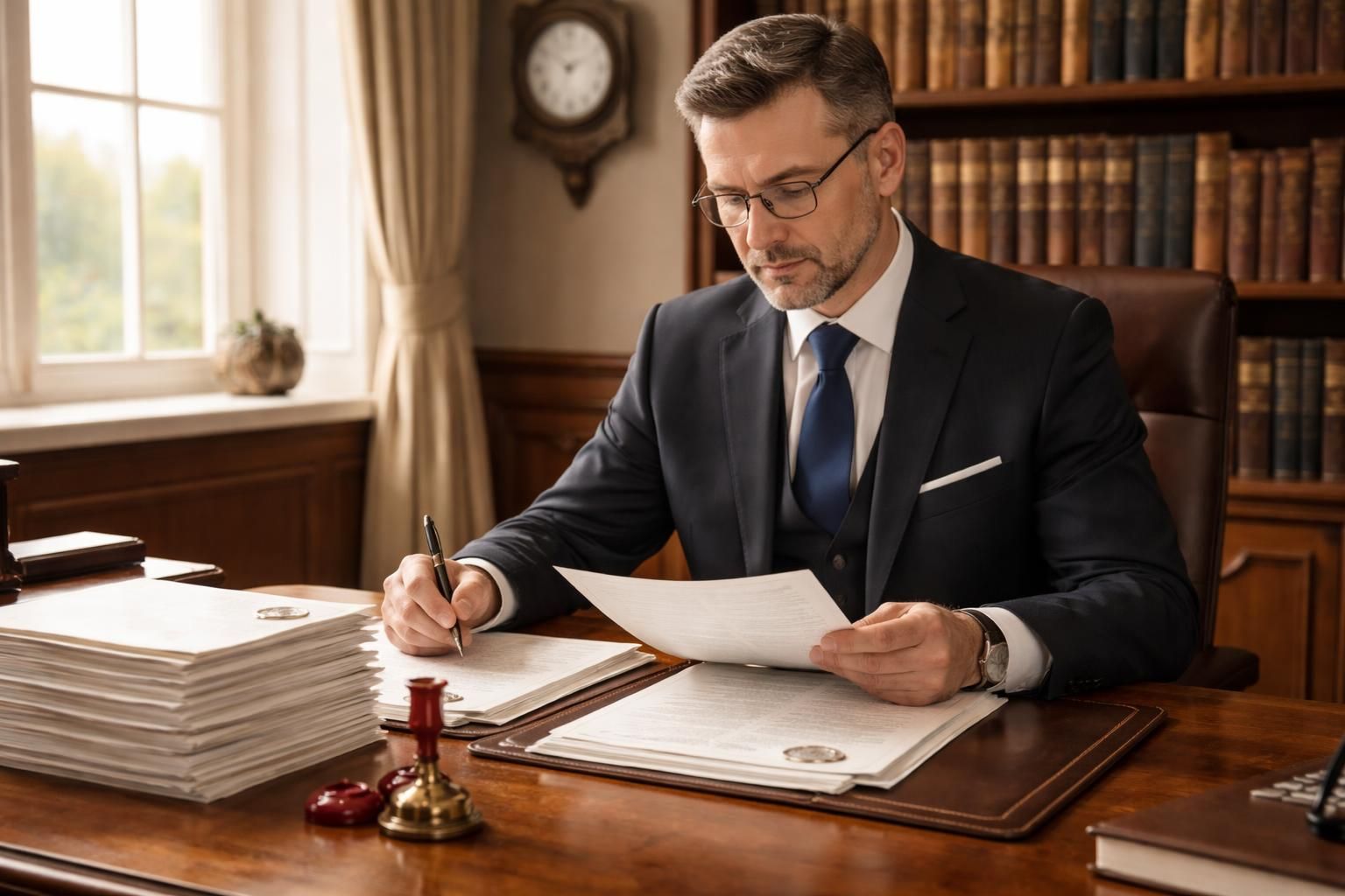 Comment savoir quel notaire s&rsquo;occupe d&rsquo;une succession et pourquoi le choix est crucial