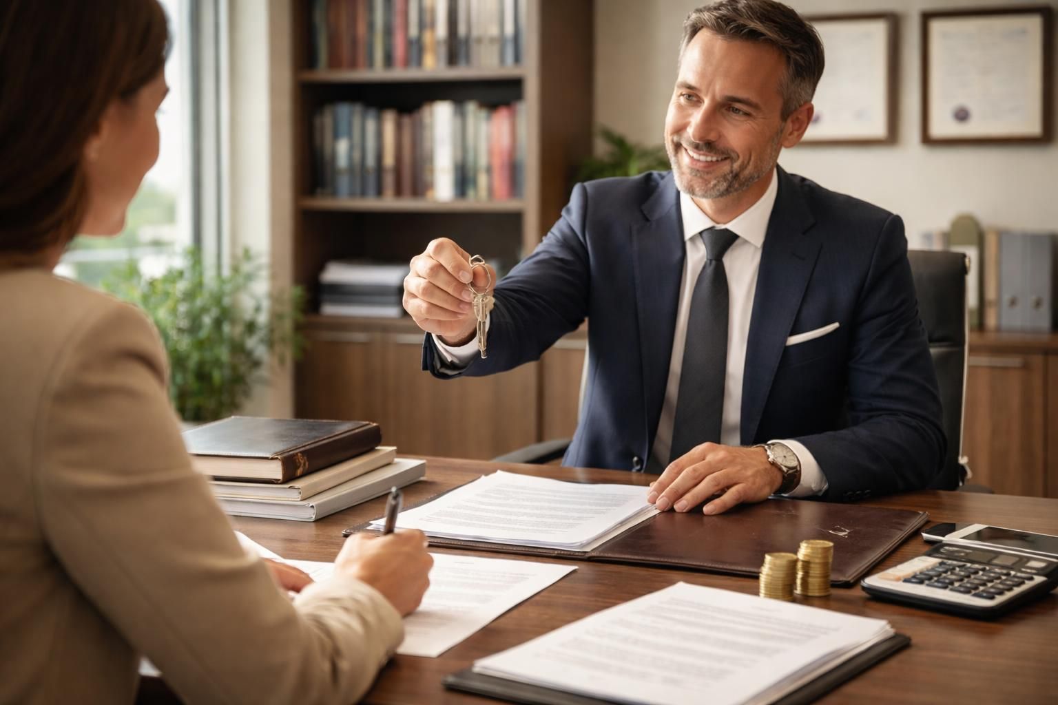 Déblocage des fonds après une succession chez le notaire : comprendre les frais impliqués