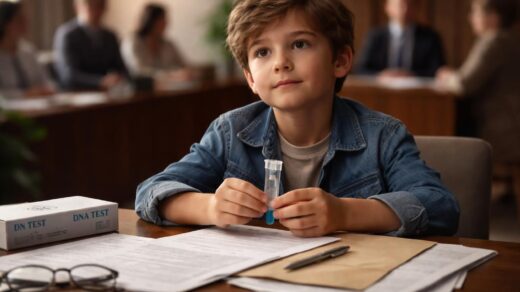 découvrez comment les tests adn jouent un rôle crucial pour les enfants non reconnus dans la revendication de leurs droits à l'héritage, et les démarches légales associées.