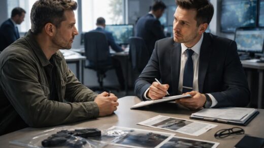 découvrez l'importance de l'enquête de moralité dans la détention d'arme, un processus essentiel pour garantir la sécurité en temps de crise.