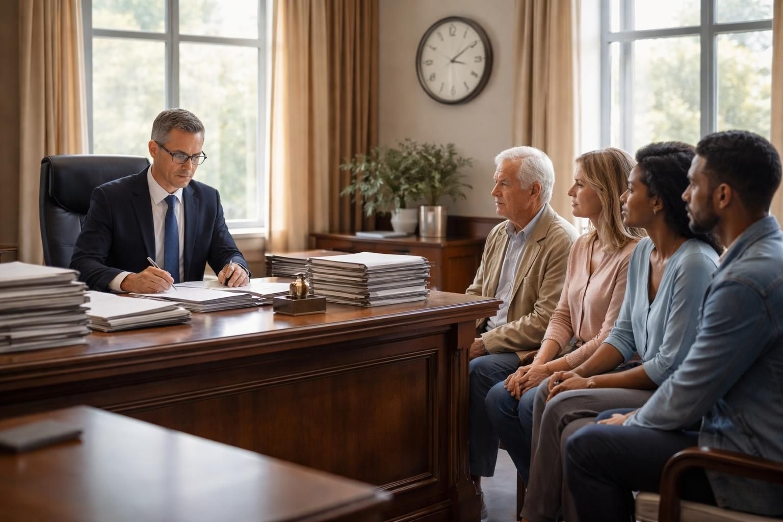 Évitez les pièges : comprendre le délai de réponse du juge des tutelles pour une succession