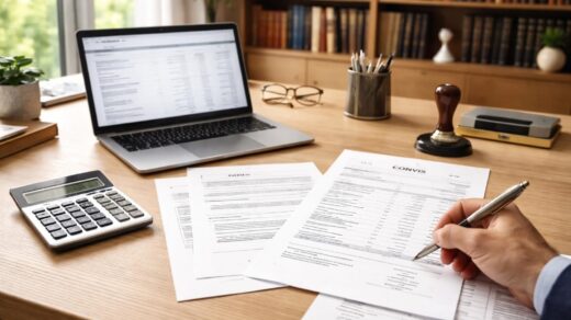 découvrez l'importance des devis détaillés pour comprendre les honoraires du notaire et sécuriser vos transactions immobilières en toute transparence.