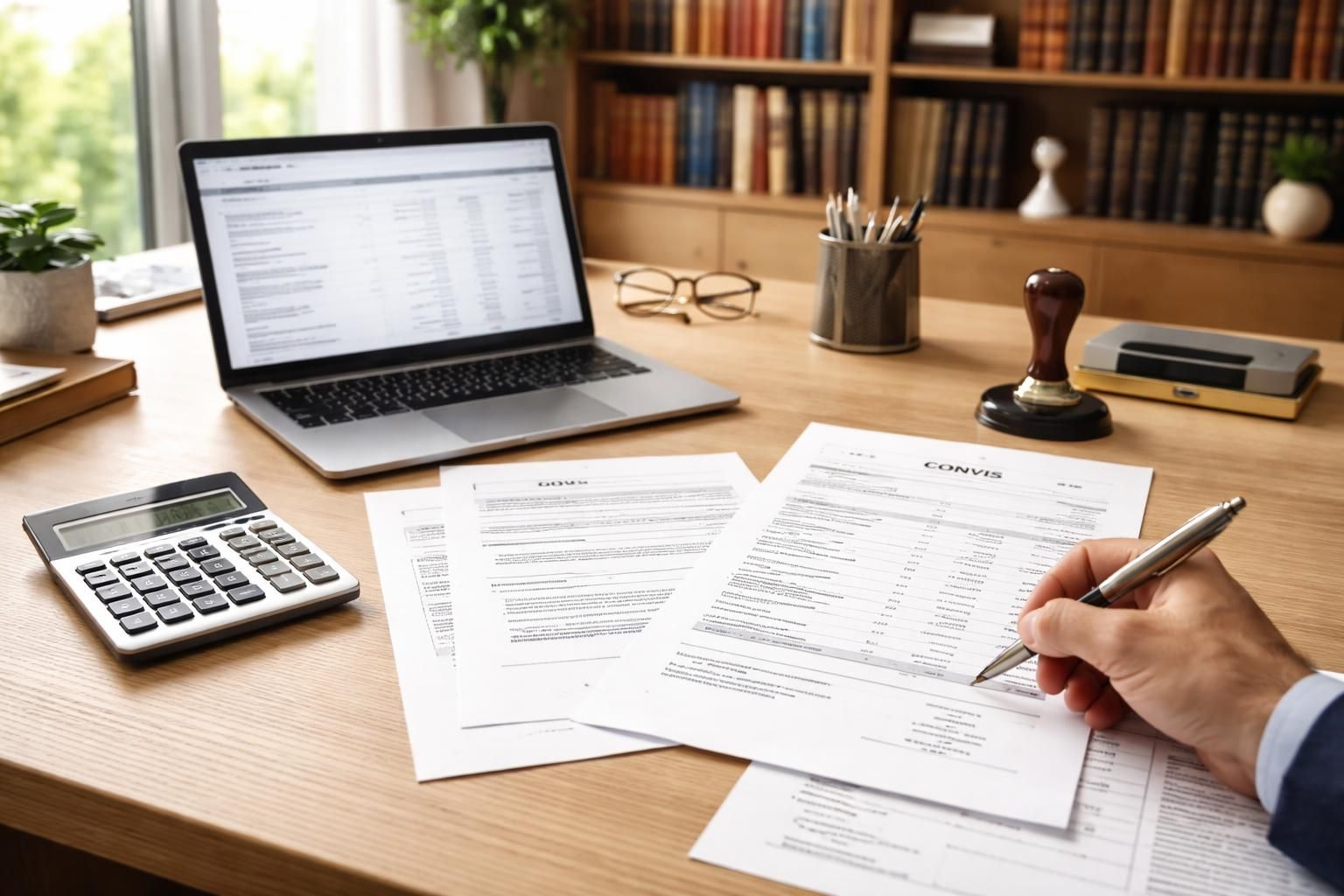 Honoraires du notaire : importance des devis détaillés pour vos transactions