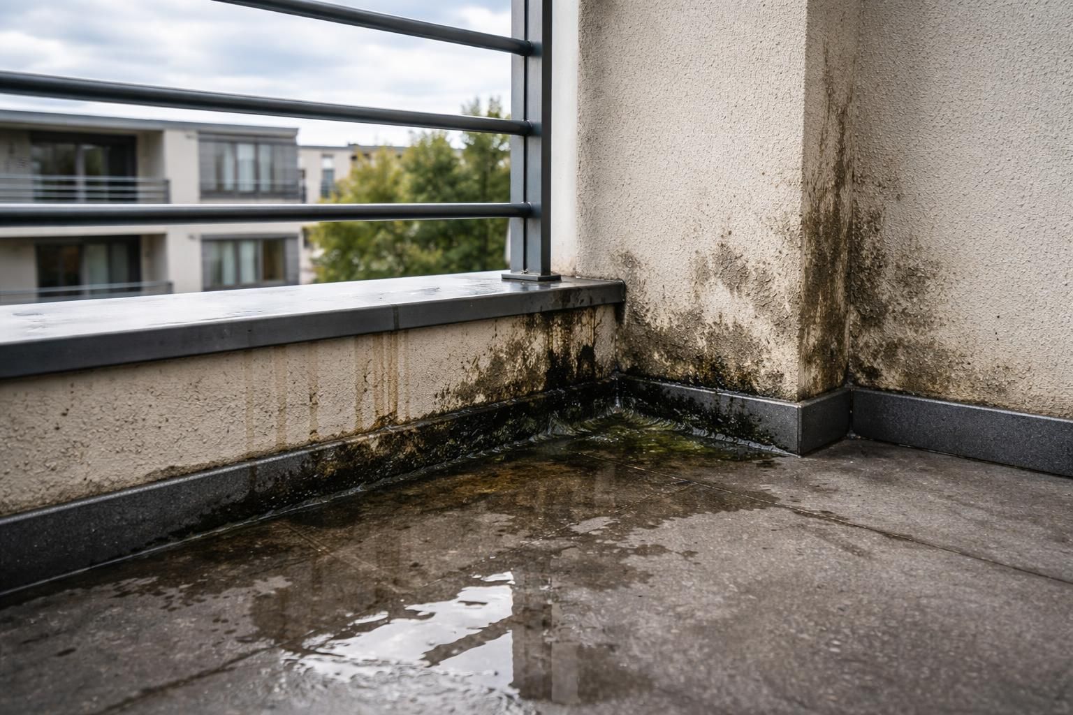 Jurisprudence sur le défaut d&rsquo;étanchéité du balcon : comment éviter les erreurs juridiques
