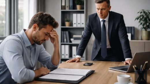 découvrez les étapes à suivre et vos droits lorsque votre patron vous accuse de vol sans preuve. conseils pratiques pour gérer cette situation délicate et protéger votre réputation.