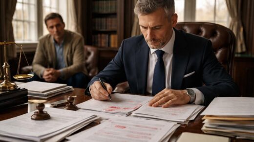 découvrez les erreurs courantes à éviter lors de la création d'une attestation dévolutive avec notaire pour garantir la validité et la sécurité de vos démarches légales.