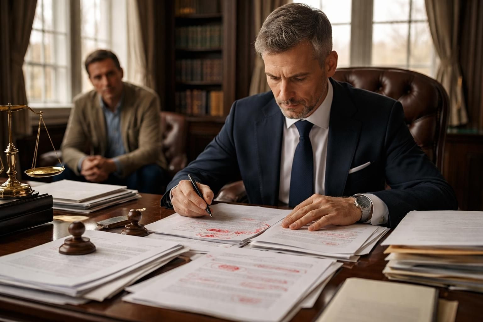 Les erreurs à éviter lors de la création d&rsquo;une attestation devolutive avec notaire