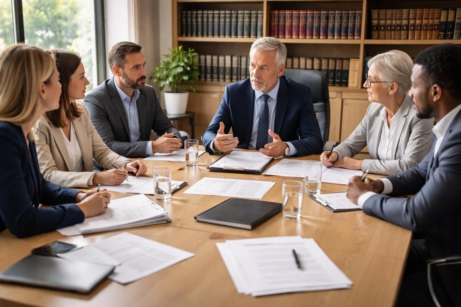 Les recours possibles en cas de problèmes dans l&rsquo;indivision entre personnes physiques