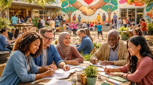 découvrez comment une association loi 1901 influence positivement la communauté en favorisant la solidarité, l'entraide et le développement social local.