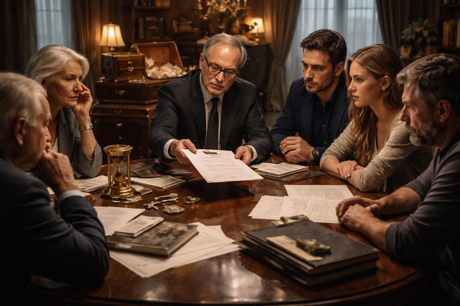 Pourquoi la licitation ou partage est cruciale dans le cadre d&rsquo;une succession complexe