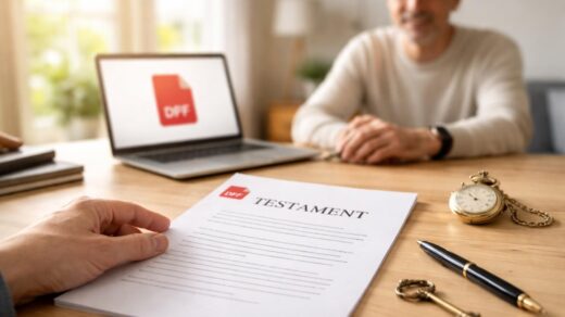 découvrez les avantages d'utiliser un modèle gratuit de testament en pdf, une solution simple, économique et sécurisée pour organiser vos dernières volontés.