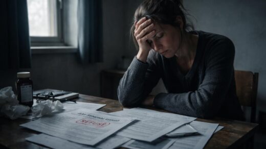 découvrez comment le refus de renouvellement de l'aah affecte la santé mentale des demandeurs et les conséquences psychologiques associées.