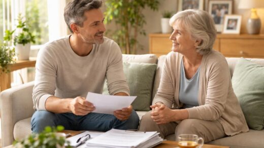 découvrez des conseils d'experts pour gérer la succession après le décès du père lorsque la belle-mère est vivante, et apprenez comment éviter les conflits familiaux.