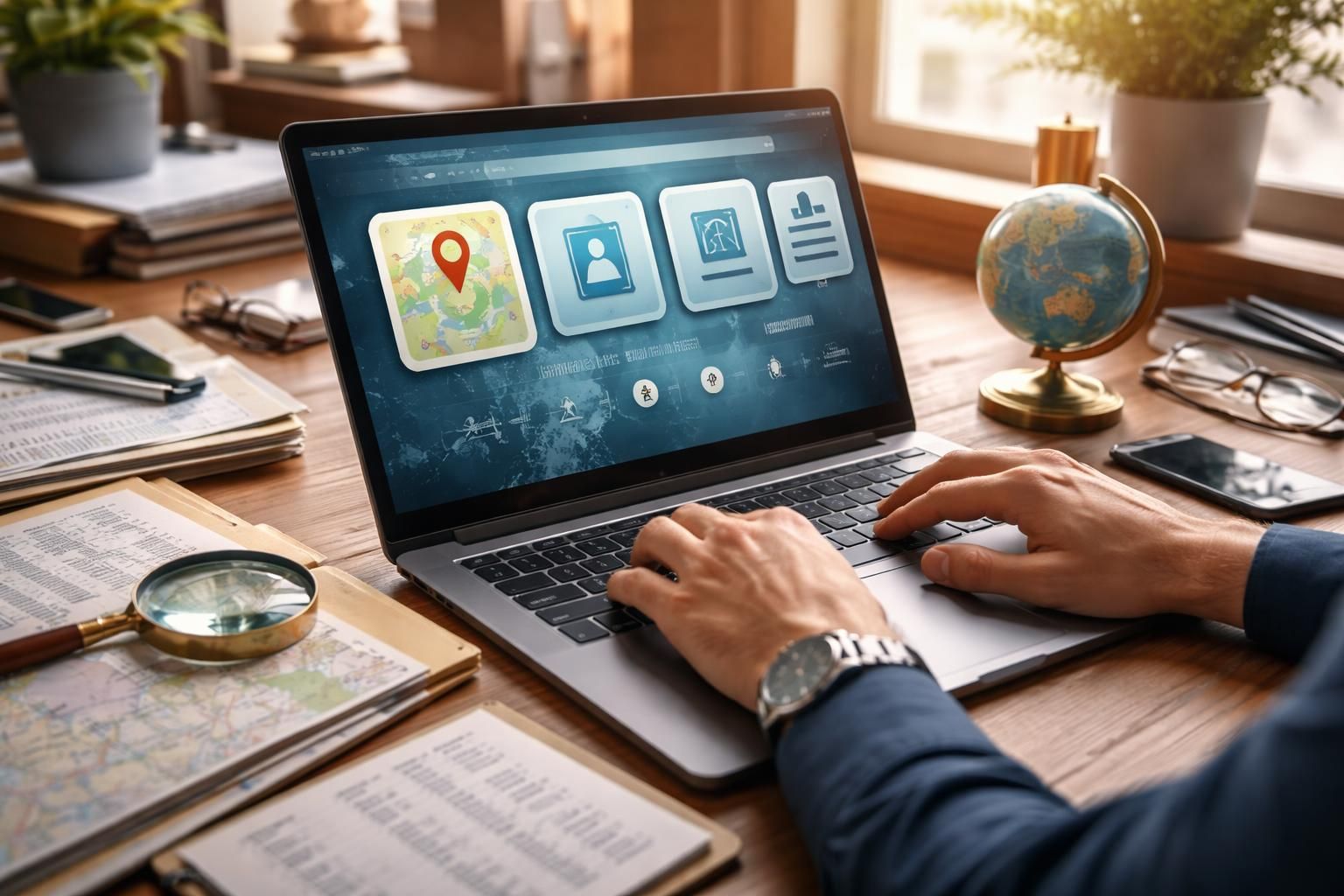 5 sites incontournables pour trouver une adresse avec un nom de famille gratuit