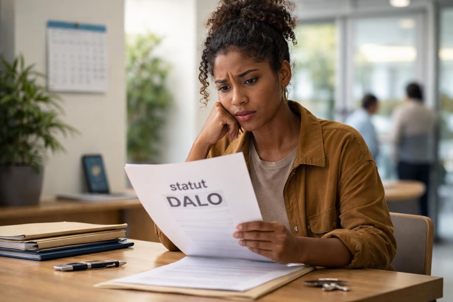 Comment la mise à jour du statut Dalo peut influencer vos droits