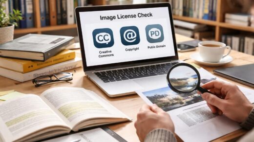découvrez comment vérifier les licences et les droits d'auteur pour savoir si une image est libre de droit et éviter toute utilisation illégale.