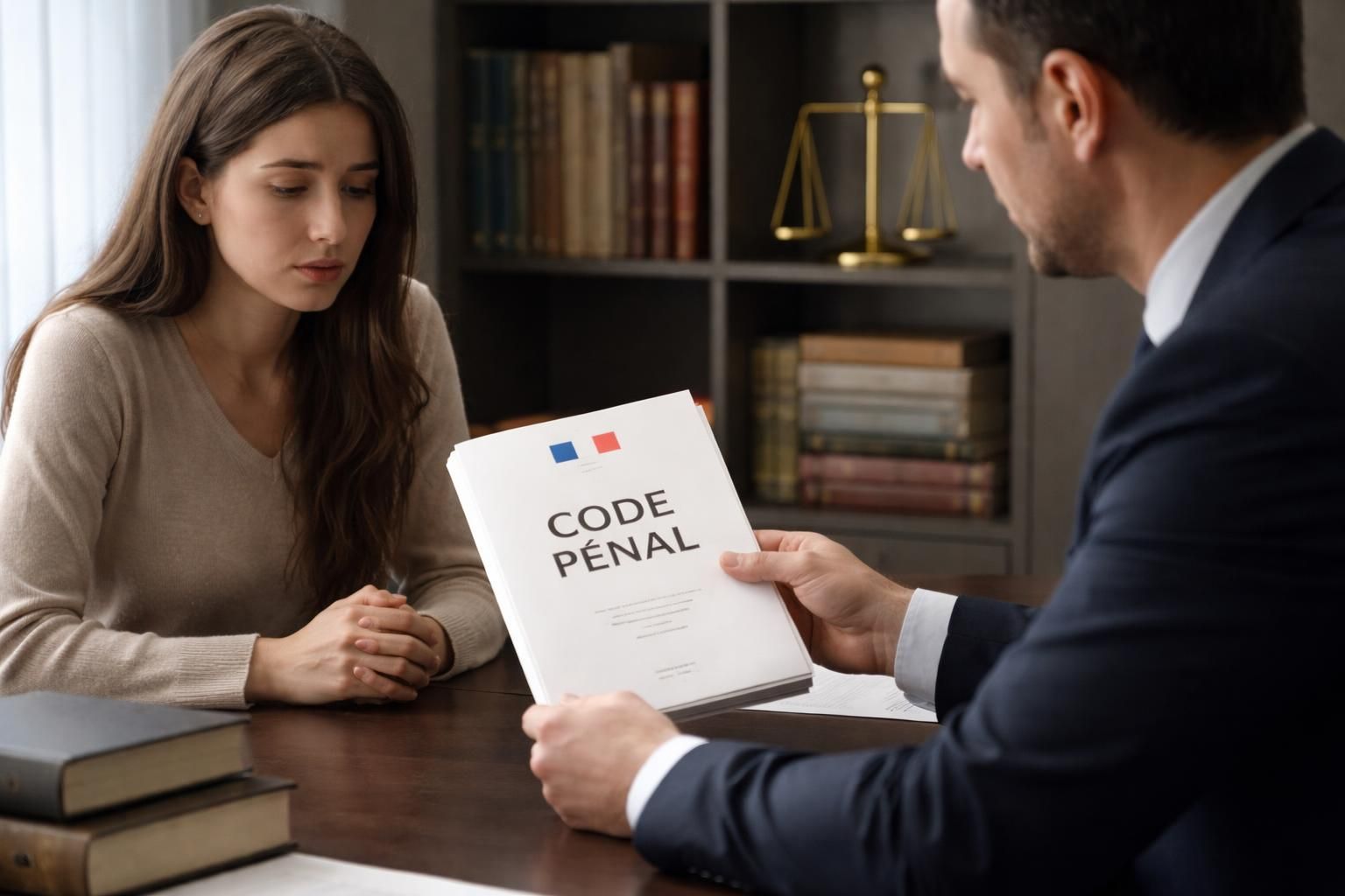 Comprendre l&rsquo;articulation entre violences psychologiques et le Code pénal en France