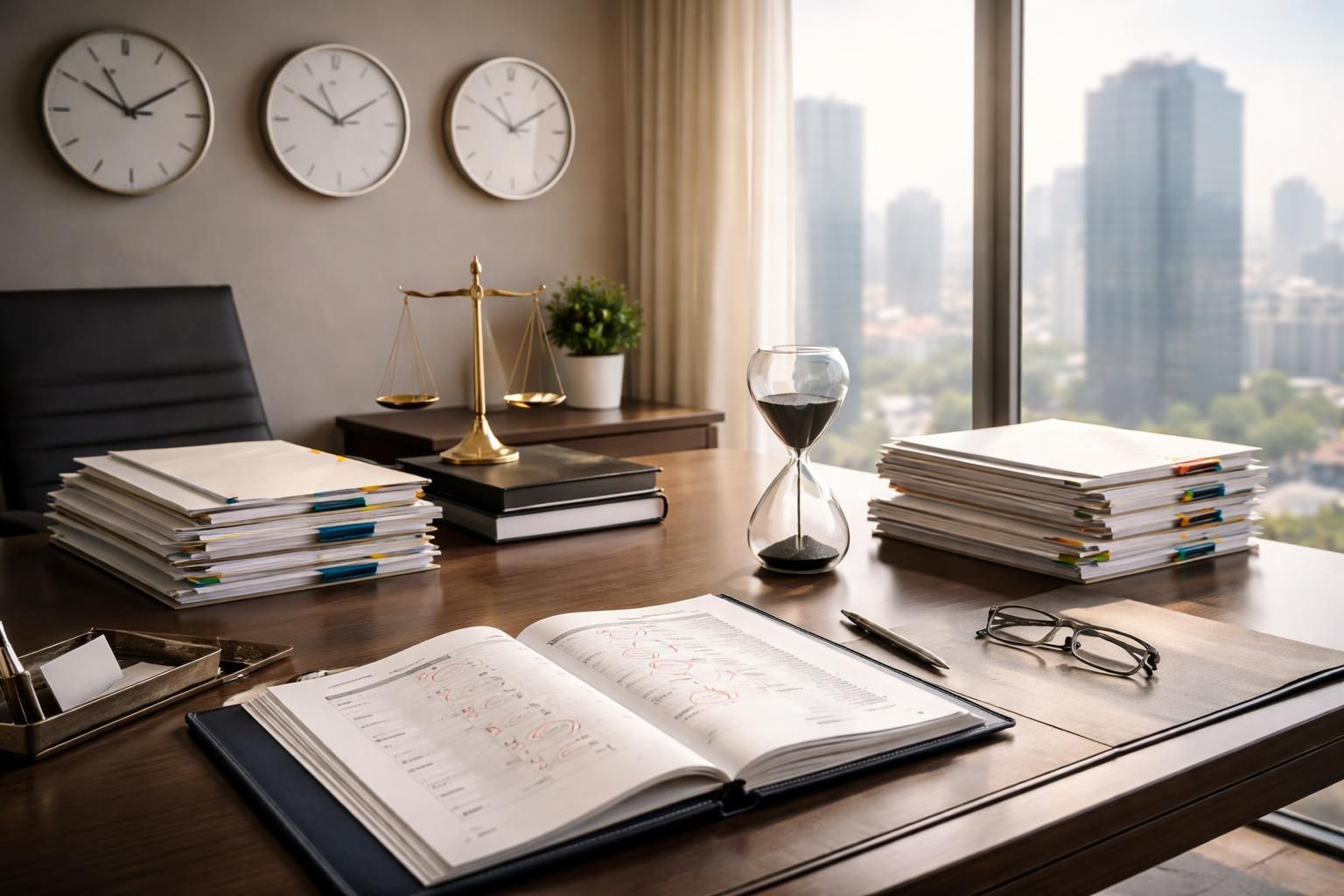 Délai forclusion et prescription : éléments essentiels pour une gestion efficace des litiges