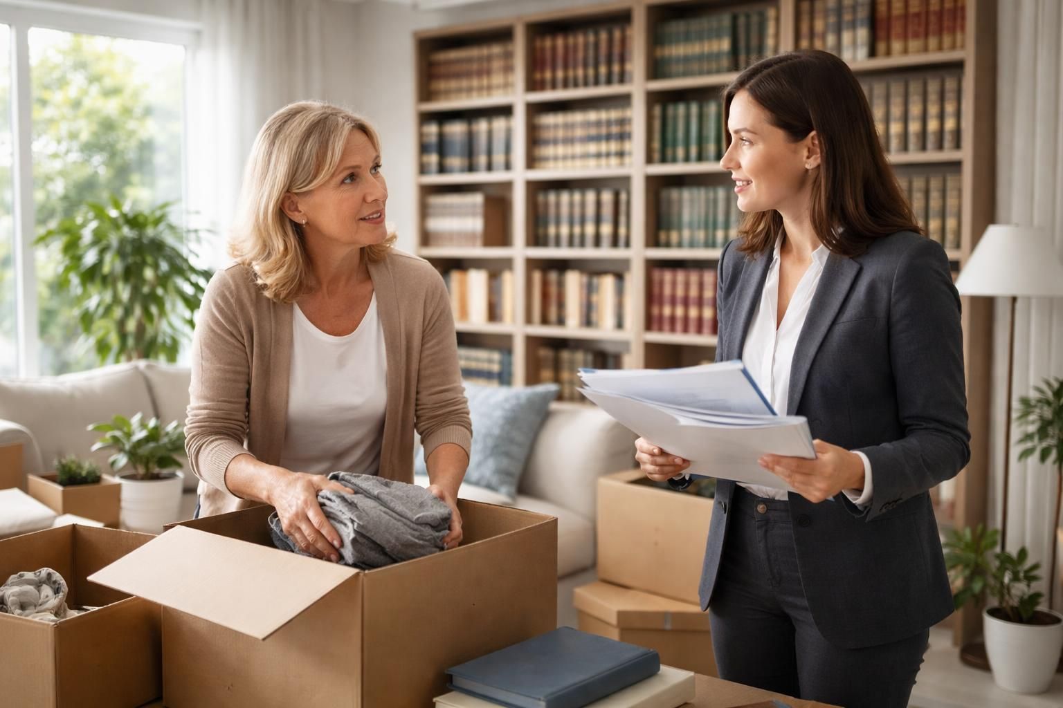 Déménagement d&rsquo;un parent : Les enjeux juridiques et la jurisprudence