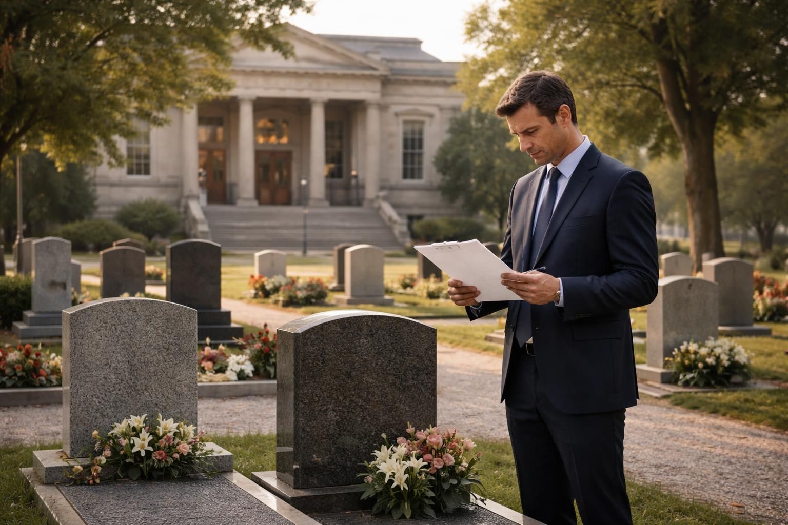 Démystifier la loi sur les tombes : ce que chaque citoyen devrait savoir