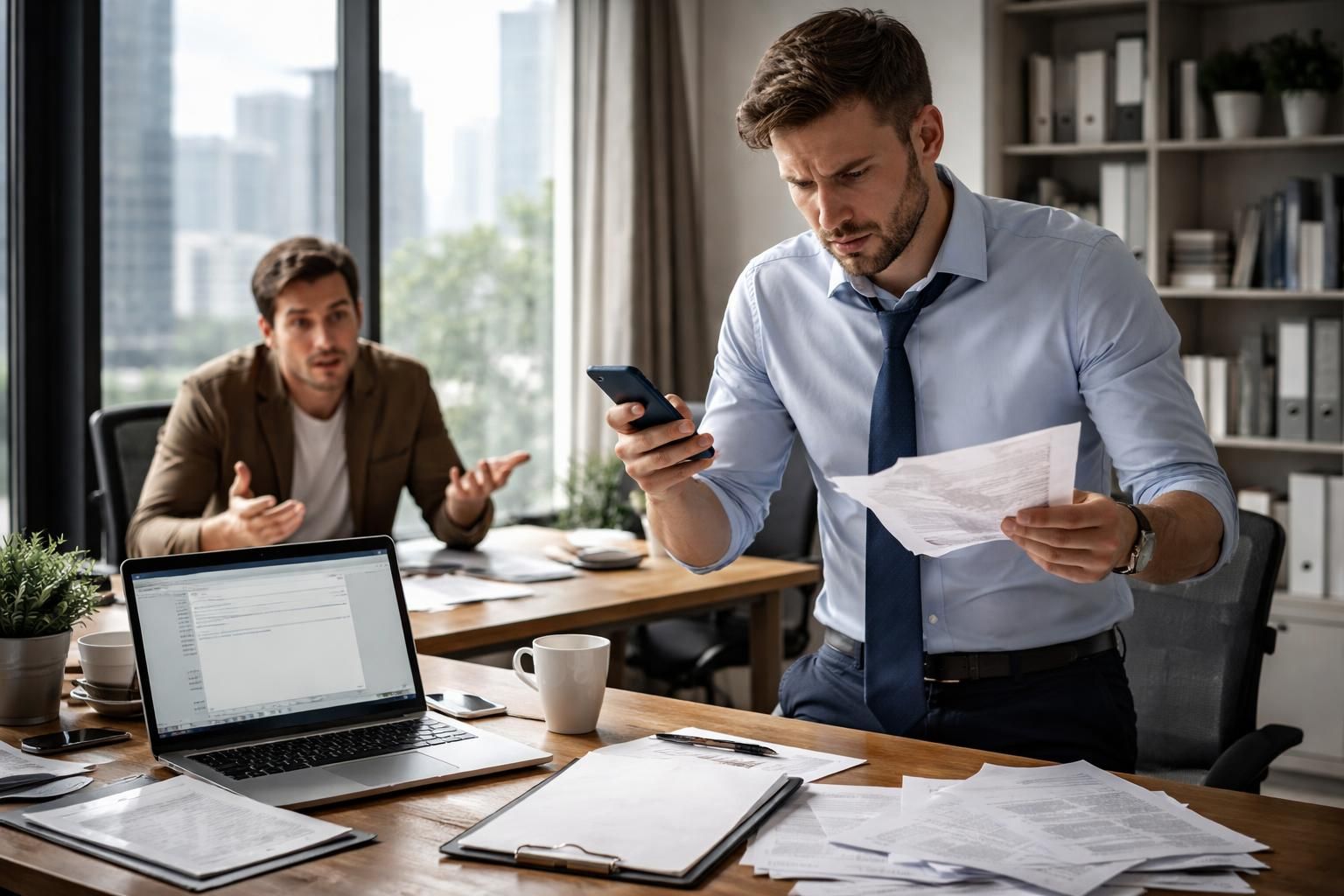 Erreurs à éviter lorsque vous souhaitez mettre fin à une prestation de service sans contrat