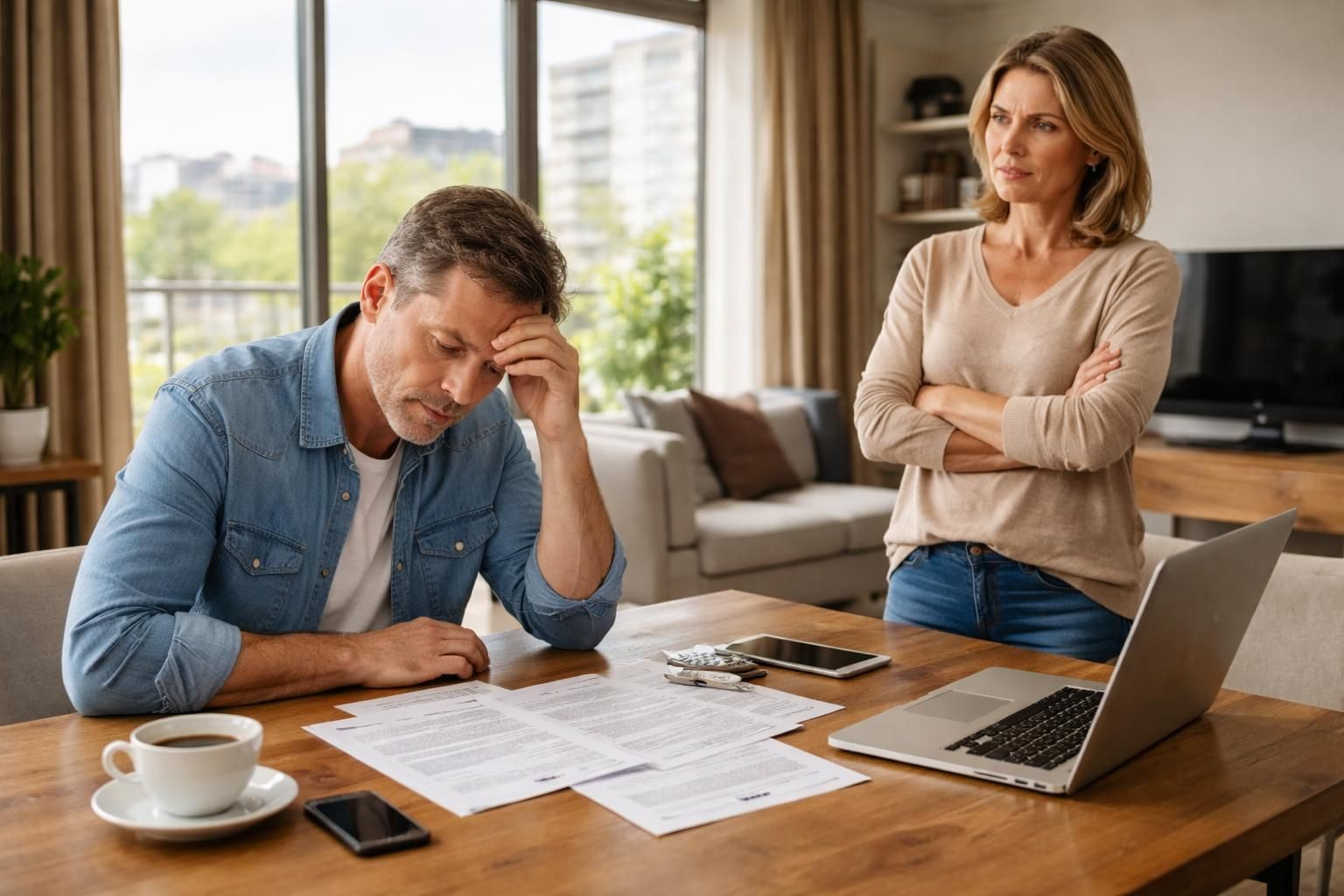 Explorer les alternatives quand ma femme refuse de signer l&rsquo;acte de vente