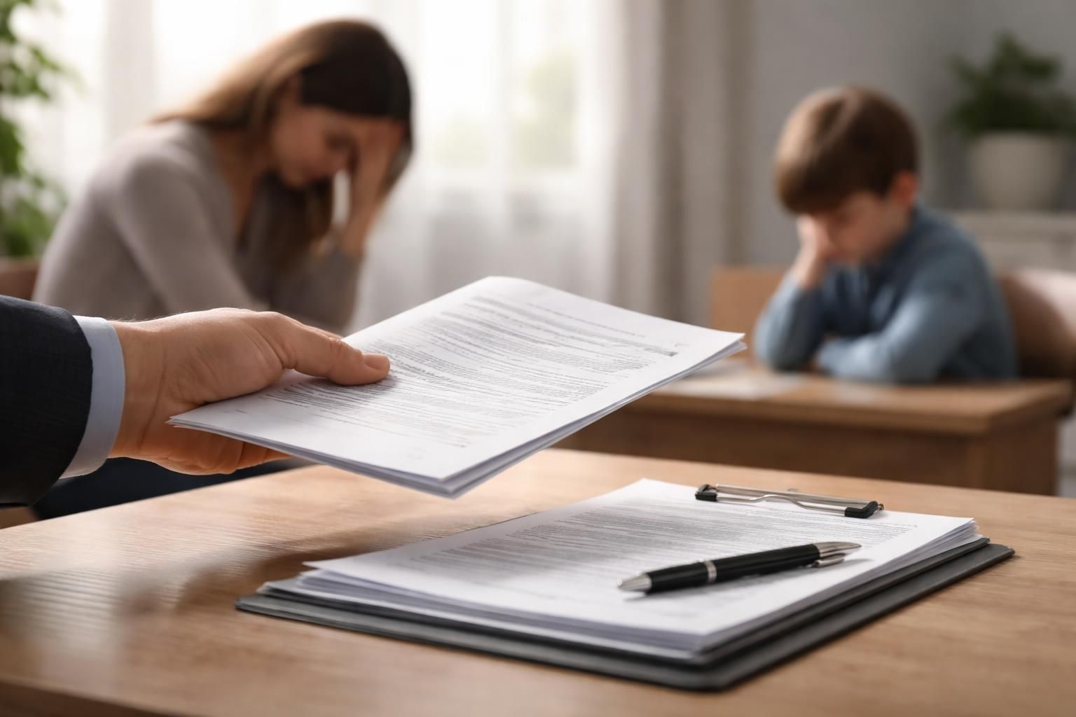 Guide sur les démarches à entreprendre pour renoncer à ses droits parentaux et pension alimentaire