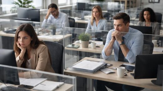 découvrez les témoignages d'employés confrontés à l'interdiction de parler au travail et l'impact de cette politique sur leur quotidien professionnel.
