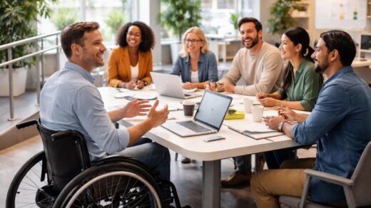 découvrez comment briser les tabous autour de l'invalidité catégorie 1 et favoriser l'inclusion au travail grâce à des conseils, témoignages et bonnes pratiques.