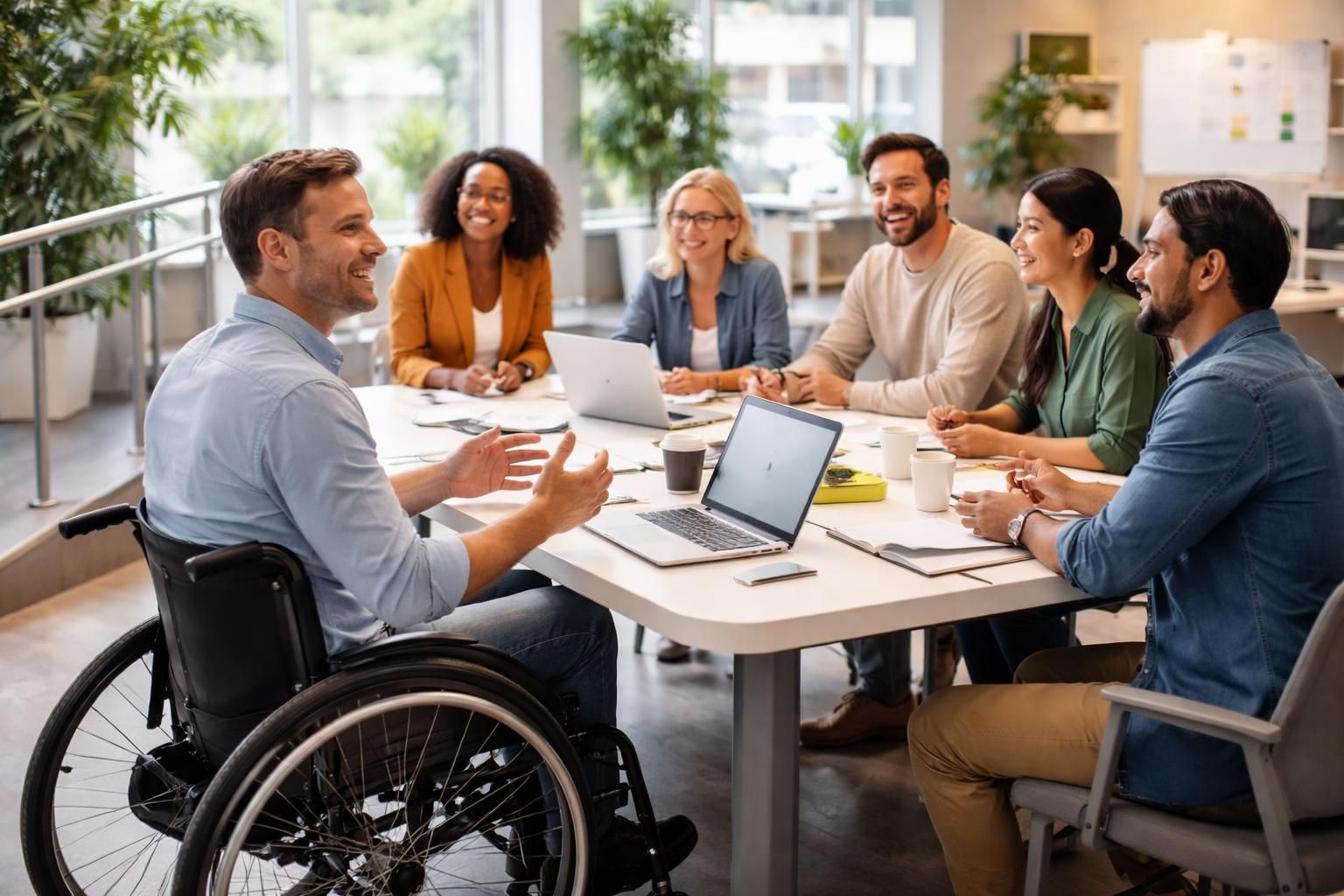 Invalidité catégorie 1 et travail : briser les tabous et favoriser l&rsquo;inclusion