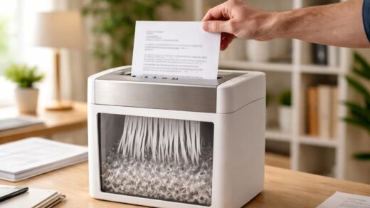 assurez la confidentialité de vos informations personnelles grâce à la destruction sécurisée de documents confidentiels pour particuliers. protégez votre vie privée efficacement.