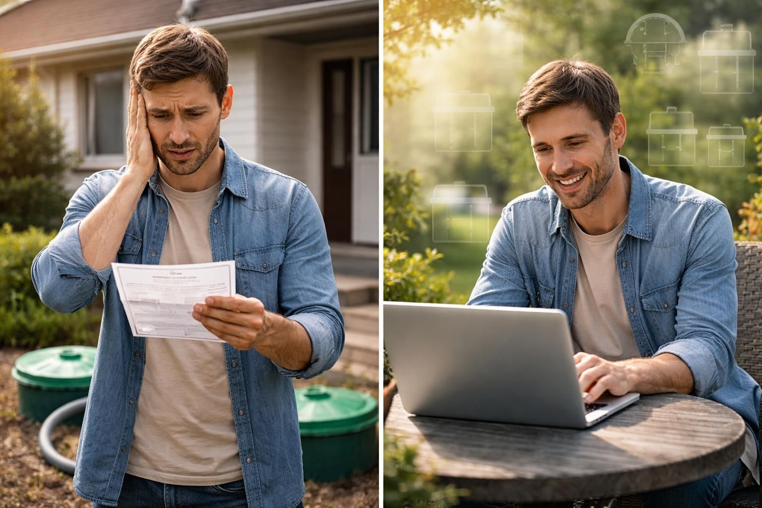 Les avantages de rejoindre un forum pour une amende sur la fosse septique