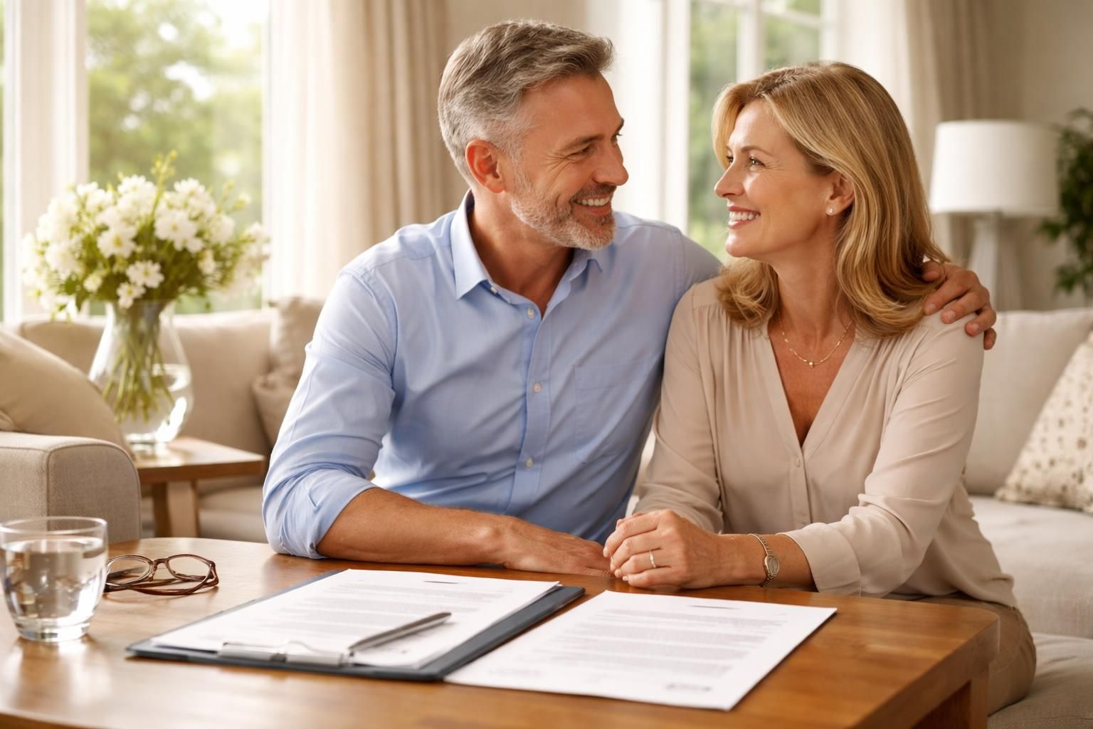 Les bénéfices de la donation entre époux et nouvelle loi de 2017 : Pourquoi agir maintenant ?