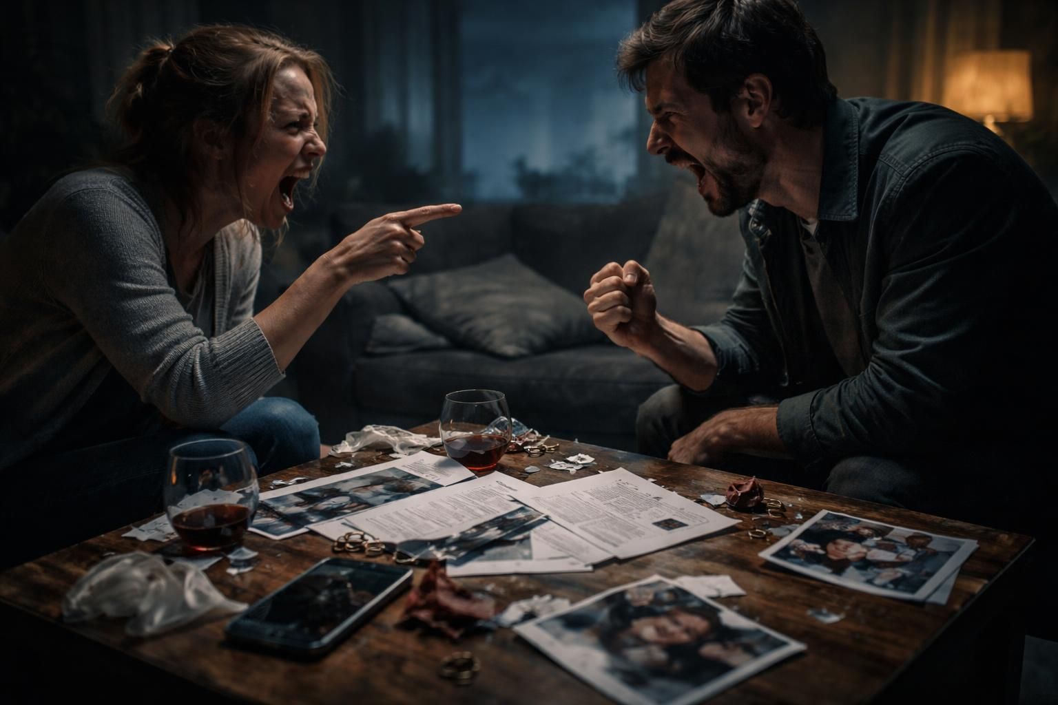 Les erreurs à ne pas faire pour le divorce : histoires d&rsquo;horreur à éviter