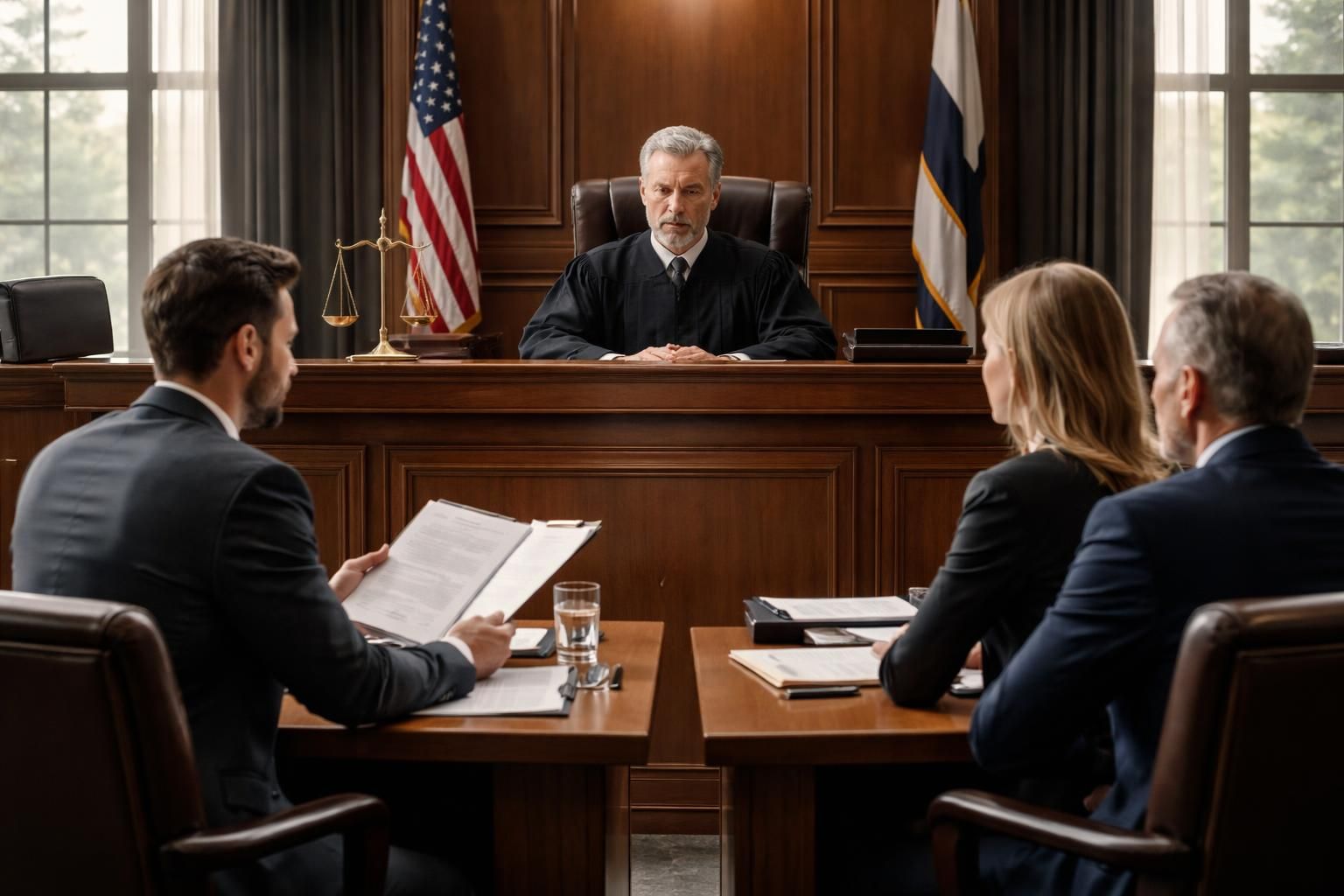 Libération pour vice de procédure : droits et obligations des parties concernées