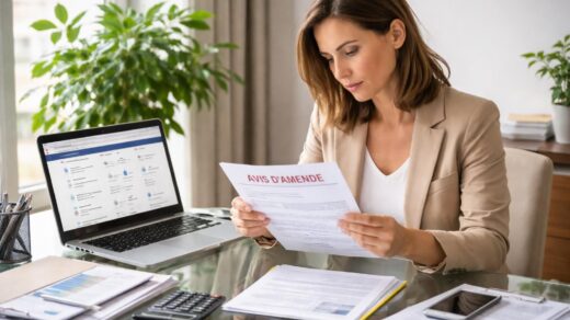 découvrez les démarches à suivre après réception de l'amende natinf 32530 pour une gestion rapide et efficace de votre situation.
