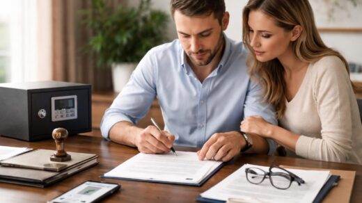 découvrez des conseils pratiques pour prévenir l'imitation de la signature de votre conjoint et protéger vos documents importants efficacement.