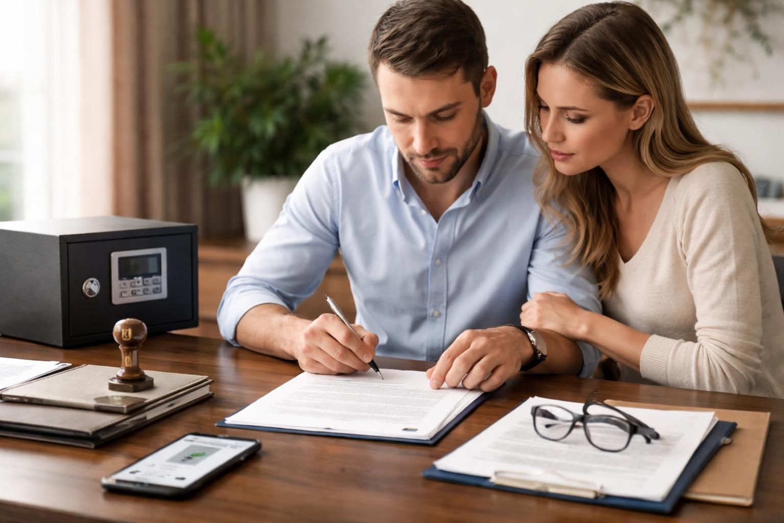 Prévenir l&rsquo;imitation de la signature du conjoint : conseils pratiques